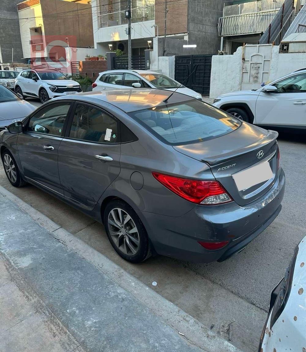 هيونداي أكسنت